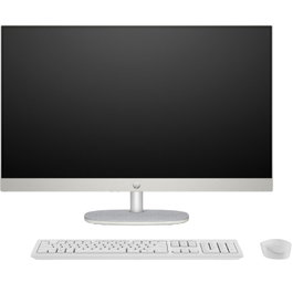 HP All in One 27-CR0077NS Intel Core i5, 16GB, 1TB SSD, 27 pulgadas, Blanco